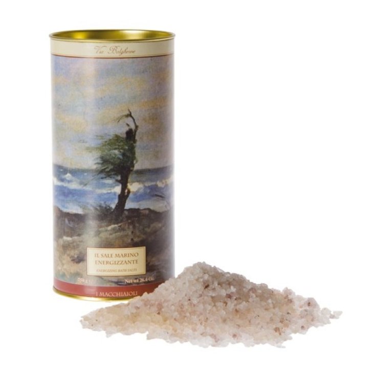 I Macchiaioli Sel Marin Relaxant Pour Le Bain 750g