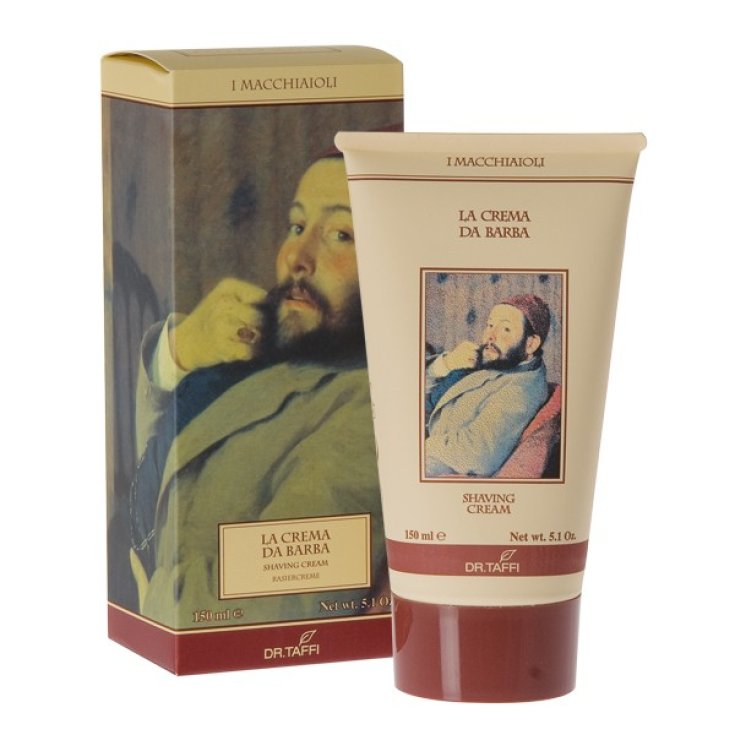 I Macchiaioli Crème à Raser 150ml