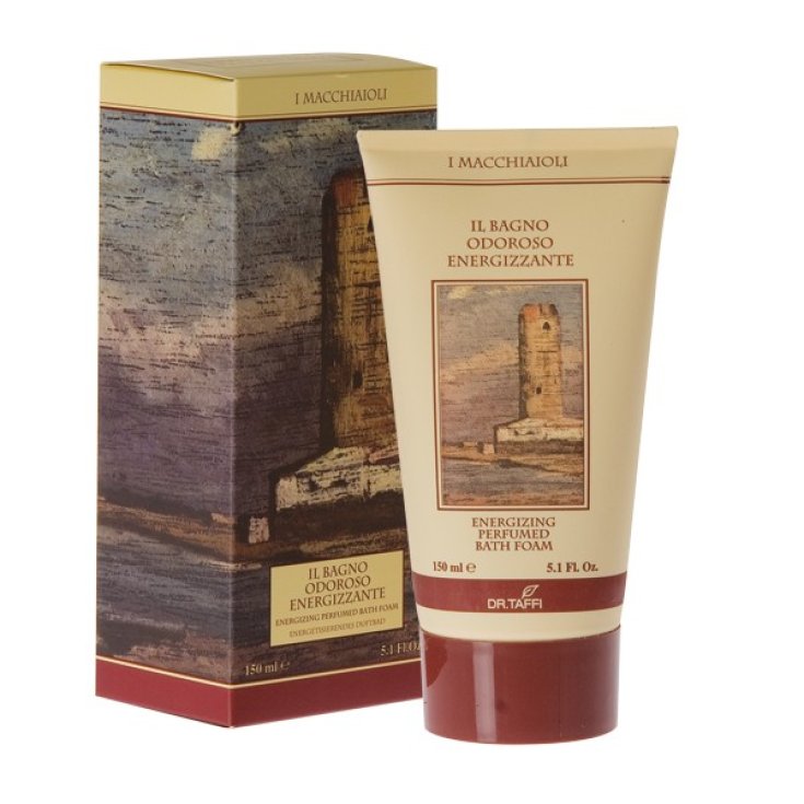 I Macchiaioli Bain Parfumé Énergisant 150ml