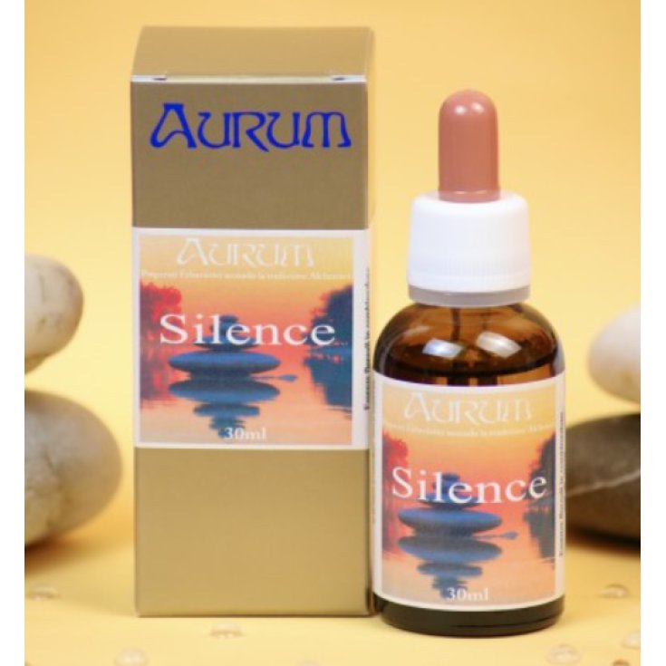 Aurum Silence Gouttes 30 ml