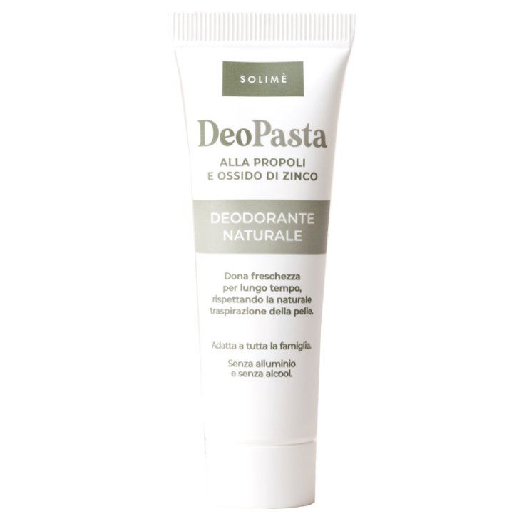 Solimè Propoli Déodorant Pâte 30 ml