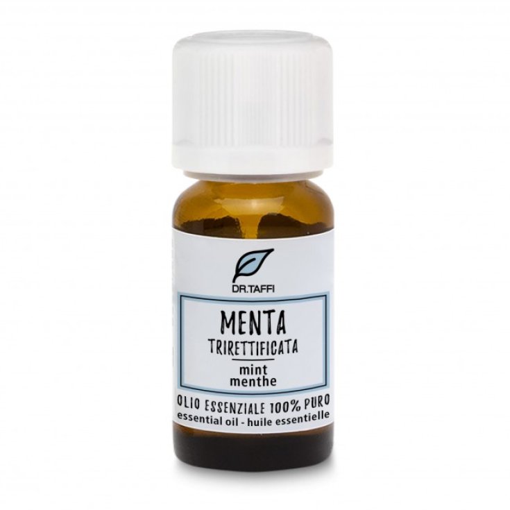 Dr.Taffi Huile Essentielle de Menthe Trirettifiée 10 ml