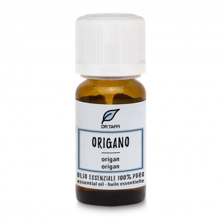 Dr. Taffi Origan Huile Essentielle 10ml