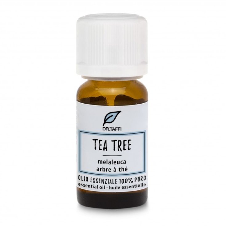 Dr. Taffi Tea Tree Oil Huile Essentielle 10 ml