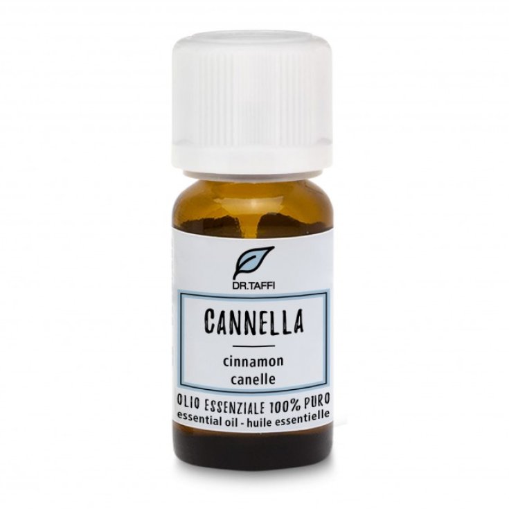 Dr. Taffi Cannelle Huile Essentielle 10 ml