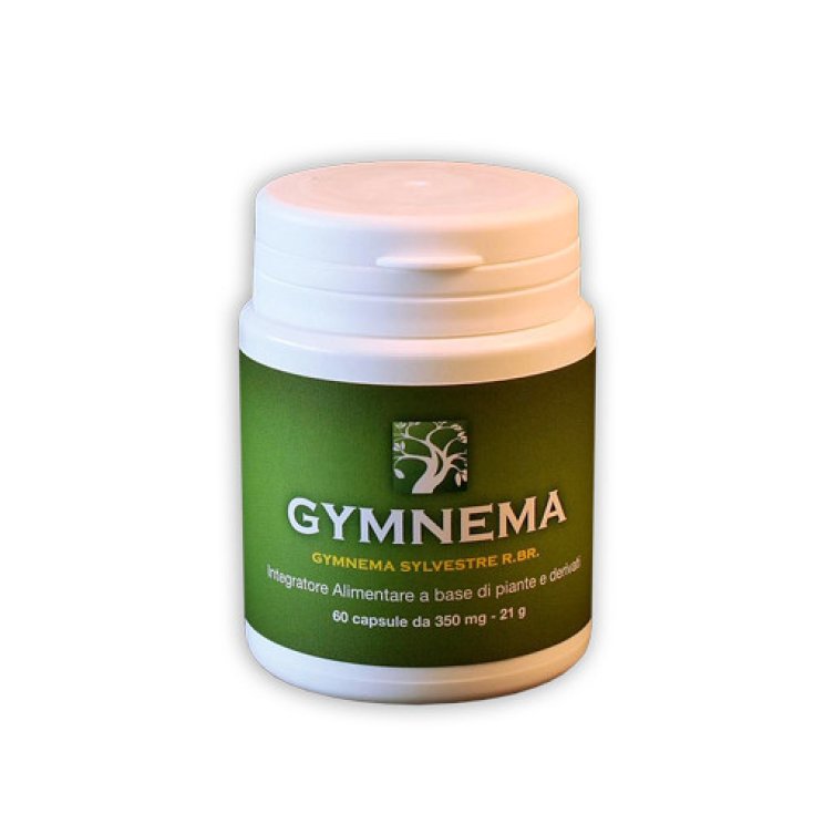 Ab-Life Gymnema Complément Alimentaire 60 Gélules 21 g