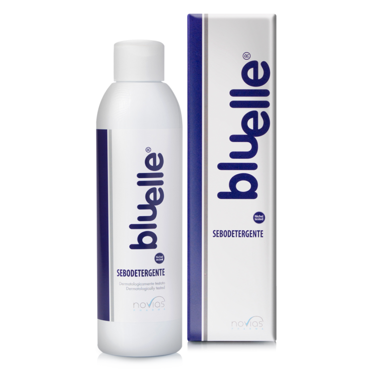 Aennepharma Bluelle Sébodétergent 200ml