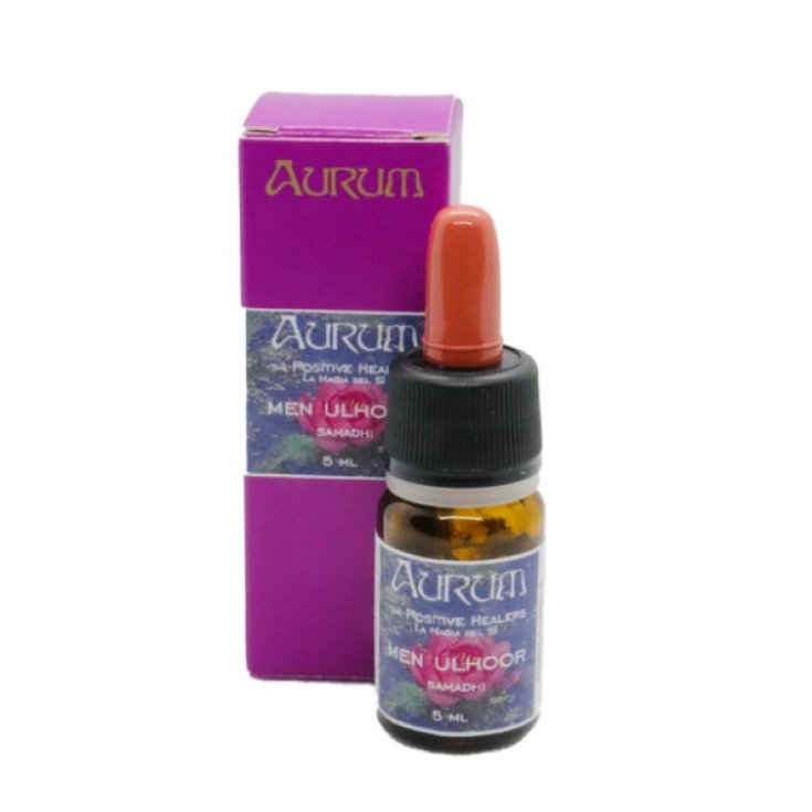 Aurum Men Ulhoor Samadhi Gouttes 5 ml