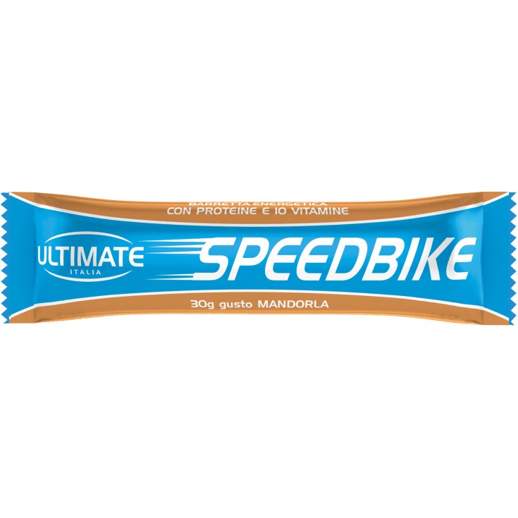 Vita Al Top Ultimate Speedbar Energy Bar Goût Mandarine 30g