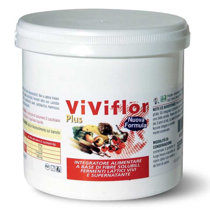 AVD Reform ViViflor Plus Complément Alimentaire Poudre 250g