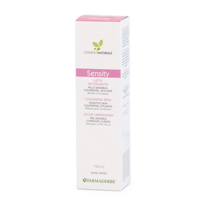 Nutralité Sensity Lait Démaquillant 150 ml