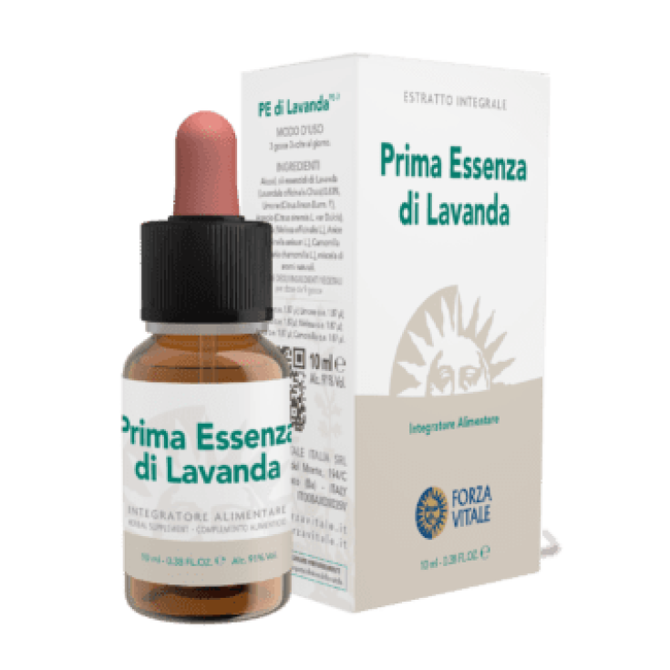 Forza Vita Prima Complexe Essence Lavande 10ml