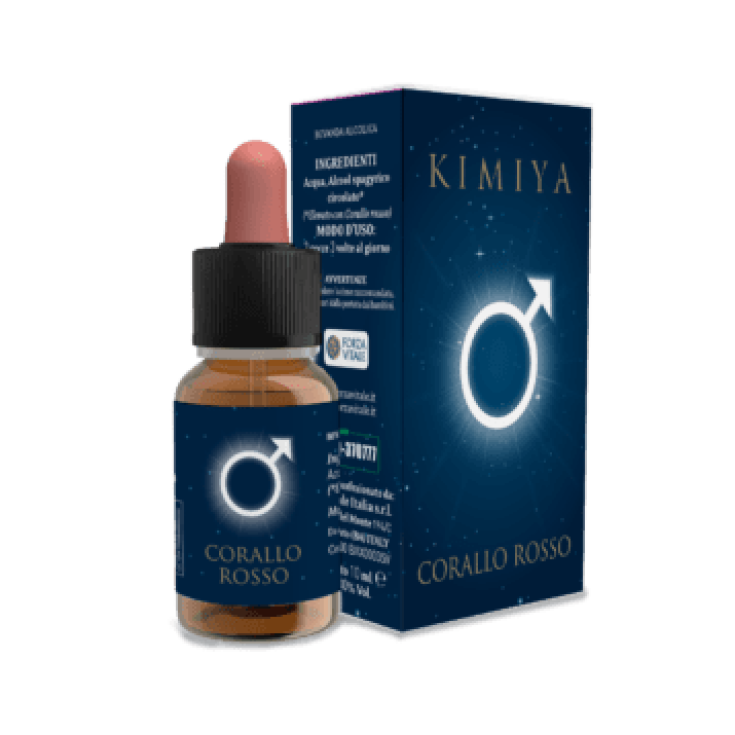 Forza Vita Kimiya Corail Rouge 10ml