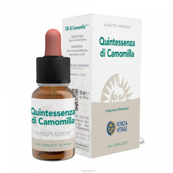 Forza Vita Quintaesencia Camomille 10 ml