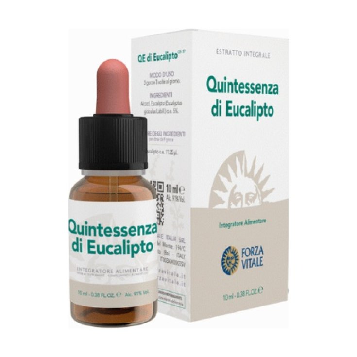 Forza Vita Quintaesencia Eucalyptus 10 ml