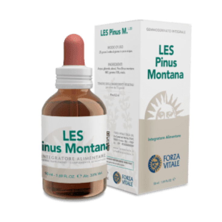 Force de Vie Les Pinus Montana 50ml