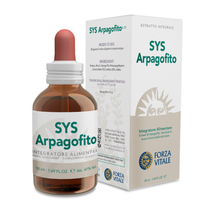 Forza Vita Sys Arpagofito 50ml