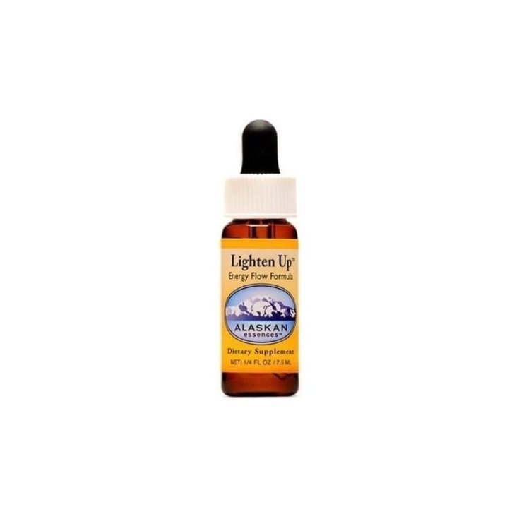 Natur Lighten Up Alaskan Floral Essences 7,4 ml