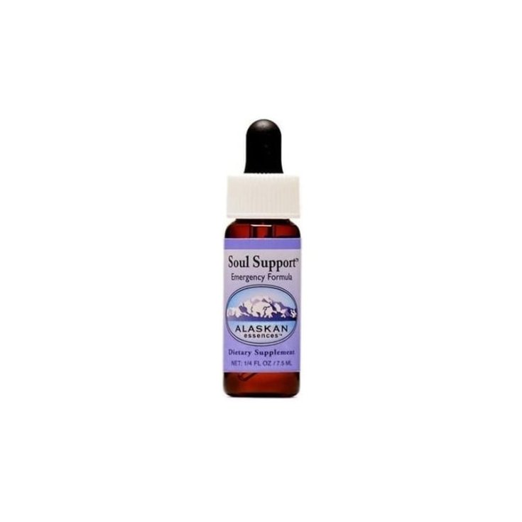 Natur Soul Support Essences florales d'Alaska 7,4 ml