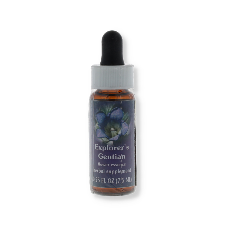 Natur Explorers Gentiane Essences Florales Californiennes 7,4 ml