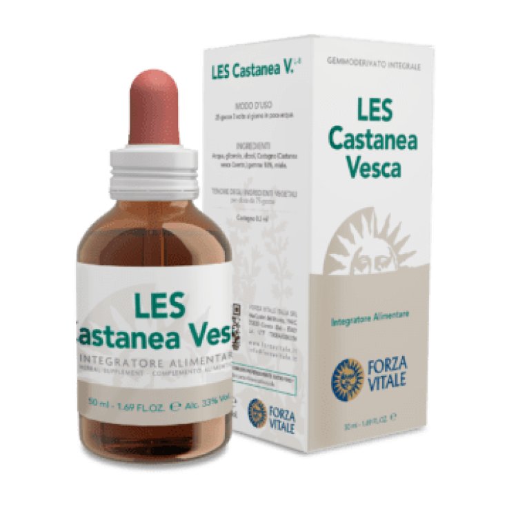 Life Force Les Castanea Vesca 50ml