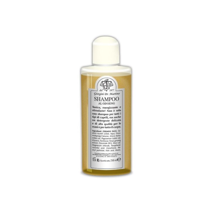 Shampooing Ginseng Dr. Giorgini 250ml