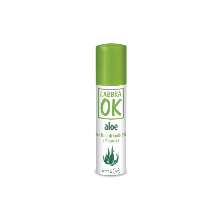 Lèvres Ok Stick D'Aloe Vera 5,7 ml