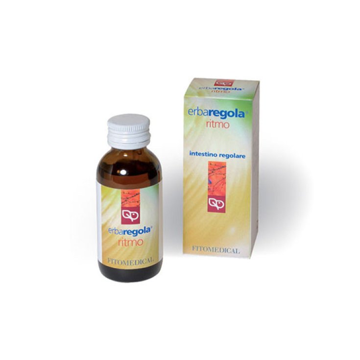 Fitomedical Erbaregola Ritmo Integaertore Nourriture 60ml