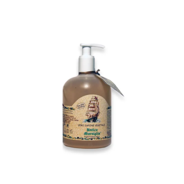 Antico Marseille Nettoyant Bébé 400ml
