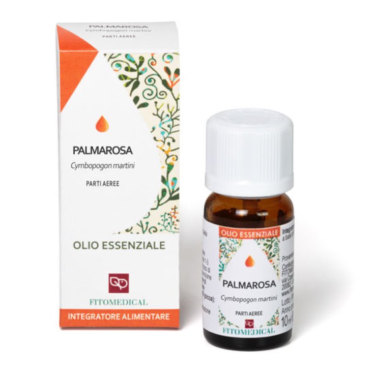 Fitomedical Huile Essentielle Palmarosa 10ml