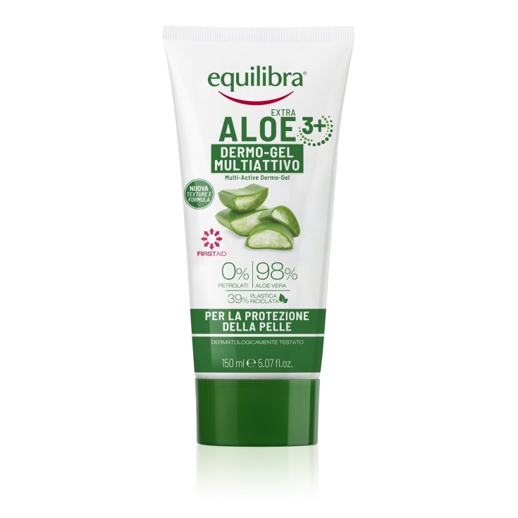 Aloe Vera Dermo-Gel Multiactif Equilibre 150 ML