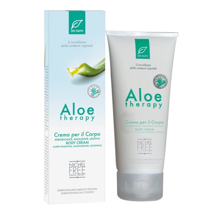 Aloe Therapy Crème Corporelle 200ml