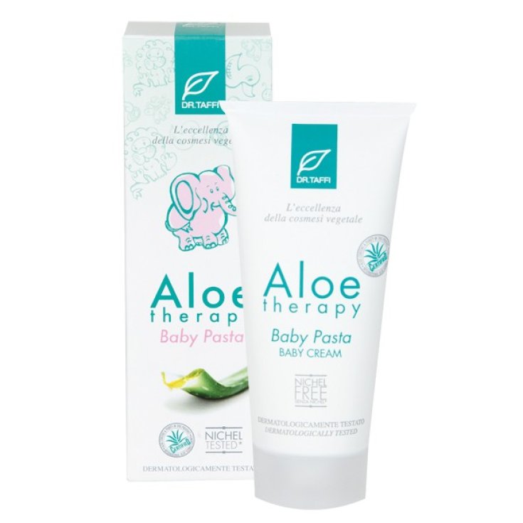 Pâtes pour bébé Aloe Therapy 100ml