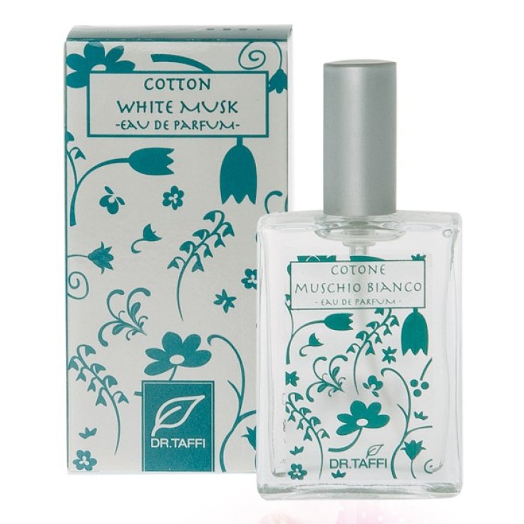 Parfum Coton Musc Blanc 30ml