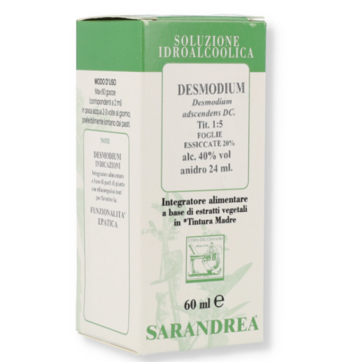 Sarandrea Desmodio TM Gouttes 60ml