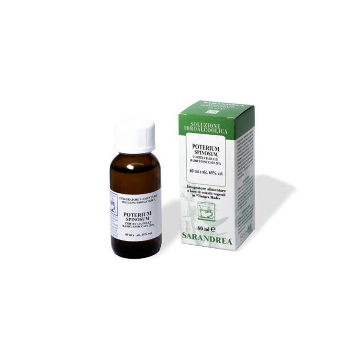 Poterium Spinosum Gouttes 60ml