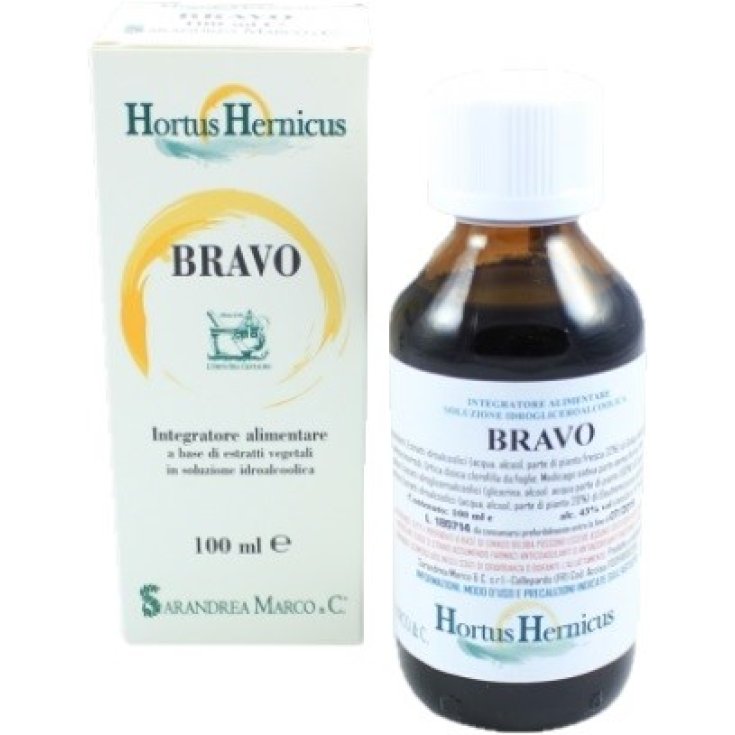 Bravo Gouttes 100ml