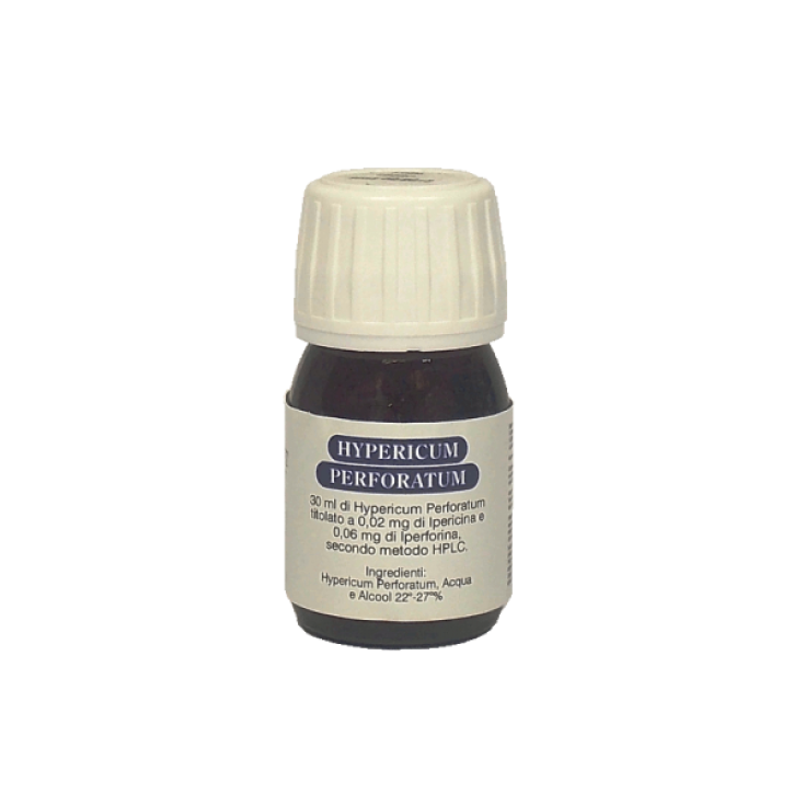 Hypericum Perforatum Extrait Fluide 30 ml