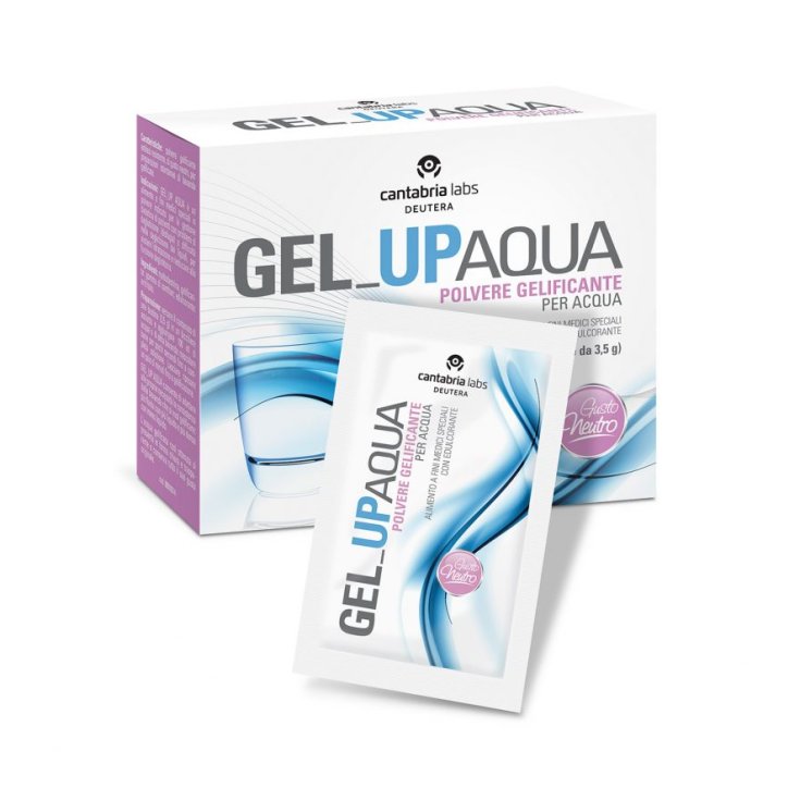 Gel Up Aqua 20 Sachets 3.5g