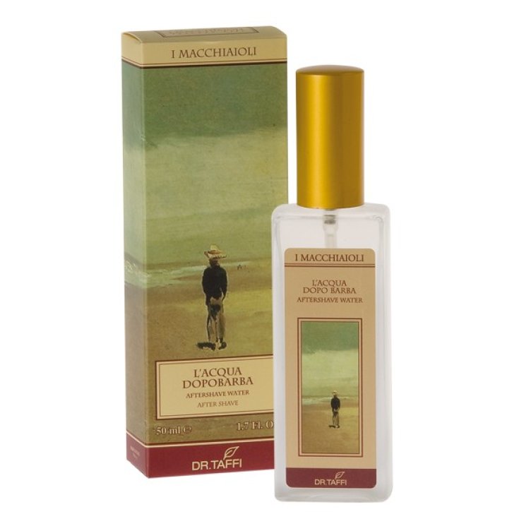 I Macchiaioli Mar Acqua Après-rasage 50ml