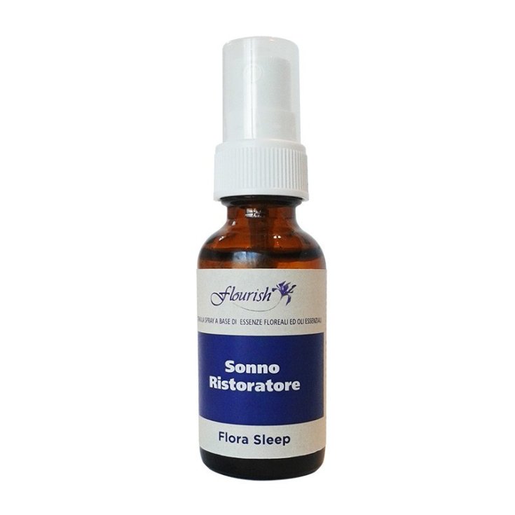 Flora Sleep Essences Californaine Spray Oral 30 ml