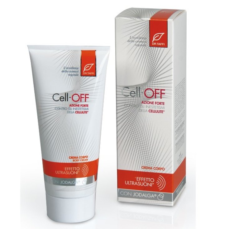 Cell Off Crème Corps 200 ml