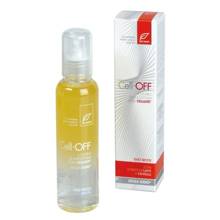 Cell Off Huile Sèche 150ml