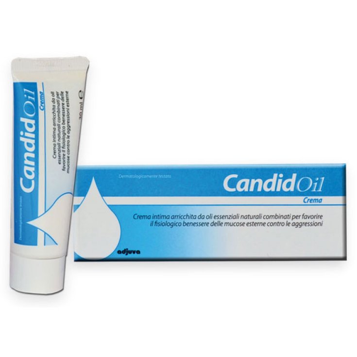 Crème Candidoil 30ml