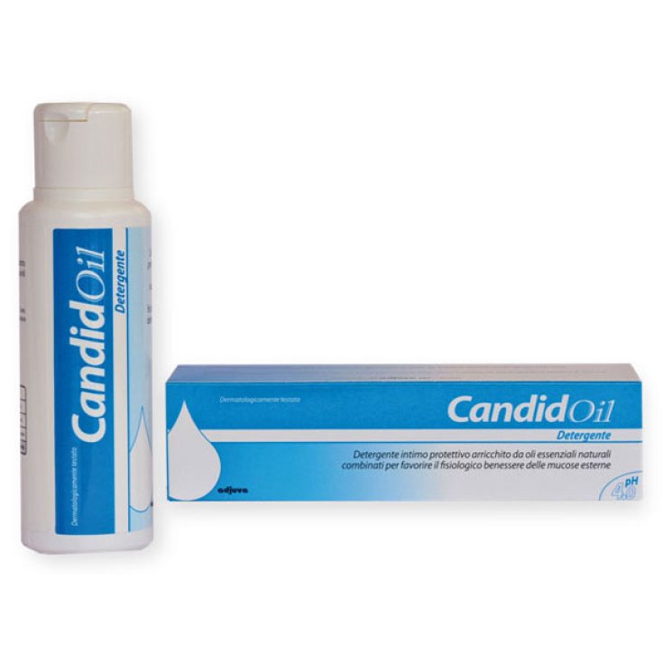 Candidoil Nettoyant 250 ml