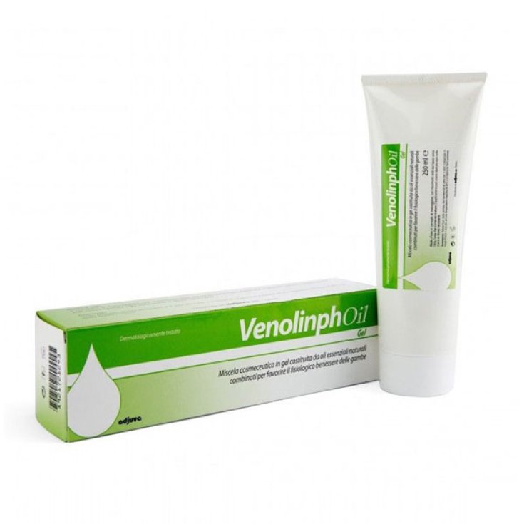 Adjuva Venolinphoil Gel 250ml