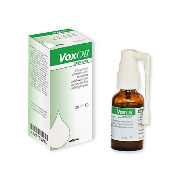 Voxoil Vaporisateur 20ml