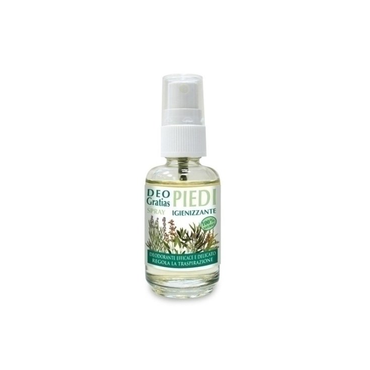 Déo Gratias Pieds Dr. Giorgini 30ml