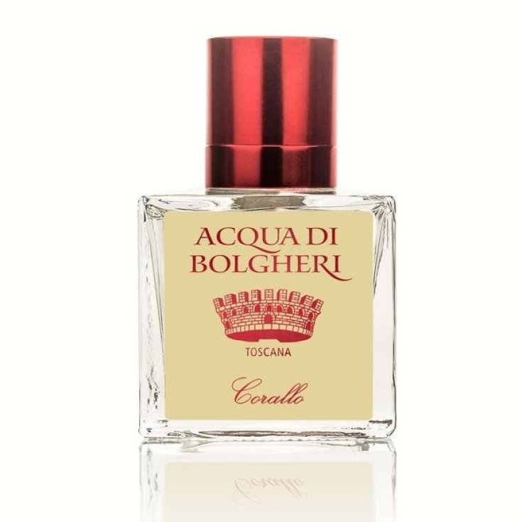 Bolgheri Eau de Parfum Corail 80ml