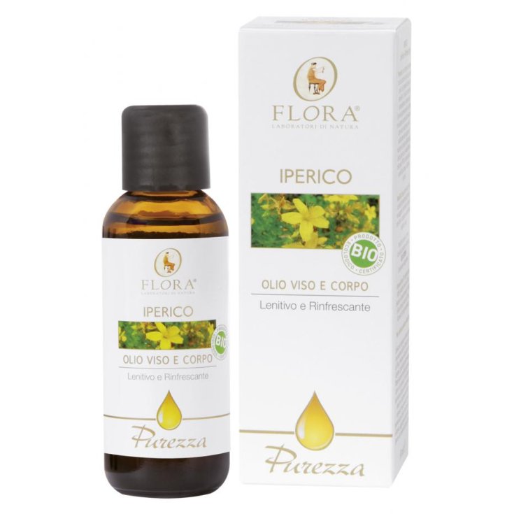Huile Végétale Millepertuis Bio 50 ml